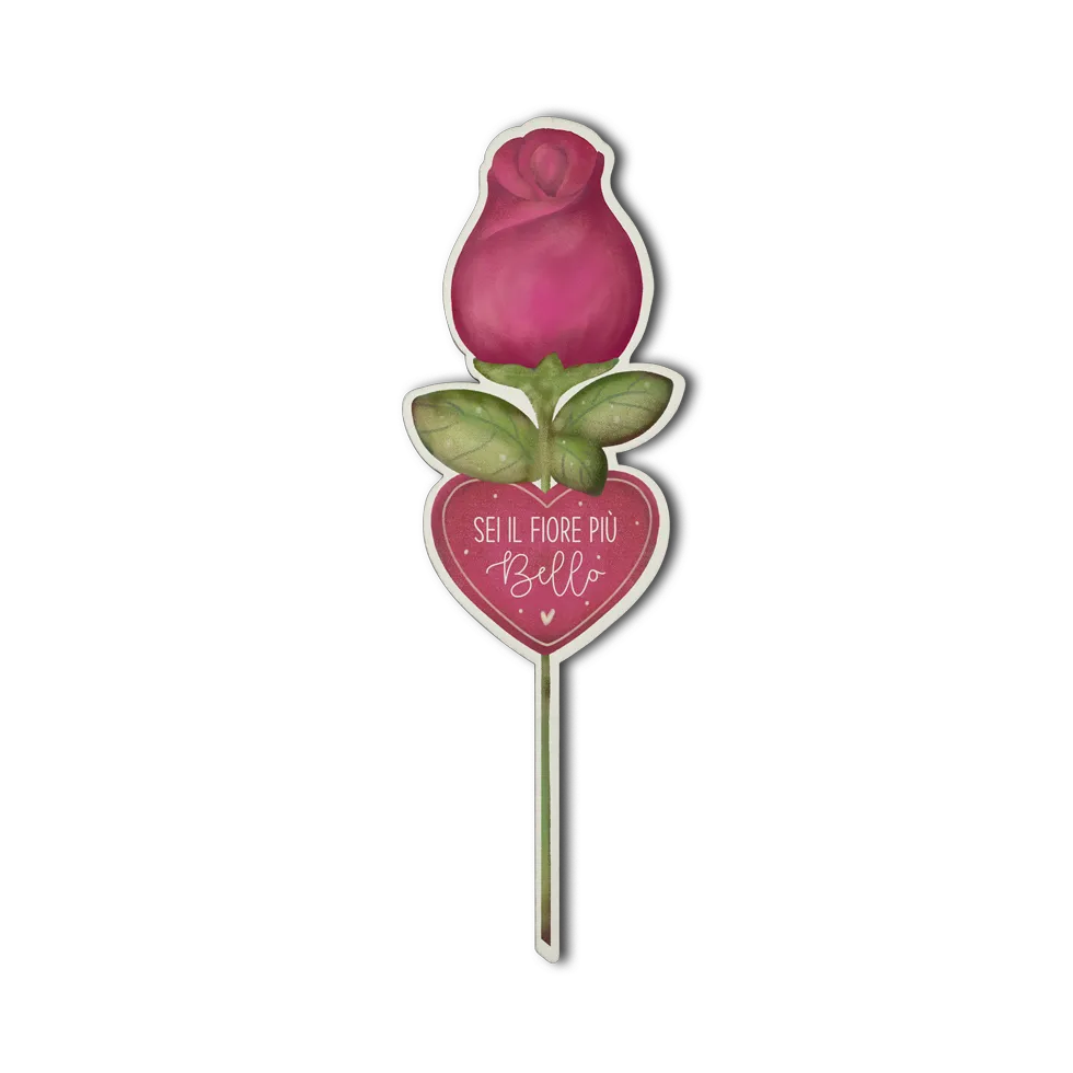 Rosa Ti Parlo d’Amore – Il fiore più bello