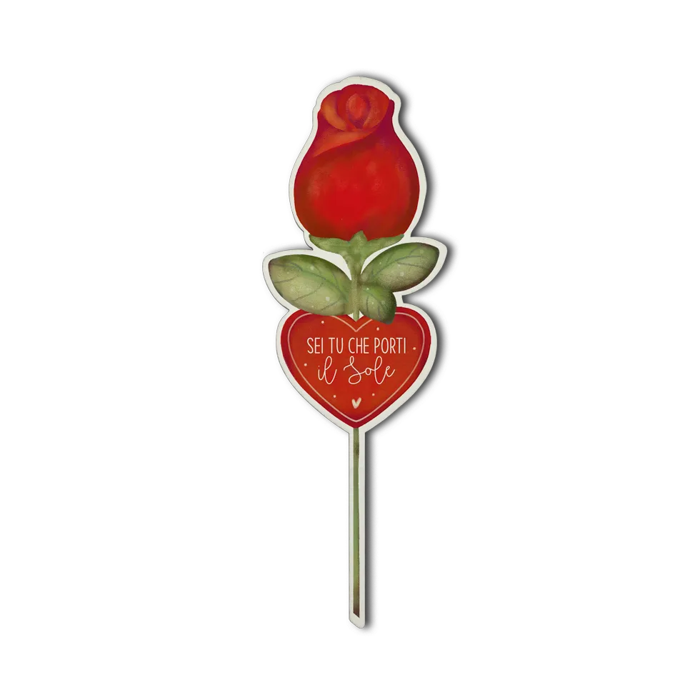 Rosa Ti Parlo d’Amore – Tu porti il sole