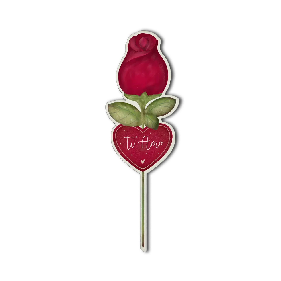 Rosa Ti Parlo d’Amore – Ti amo