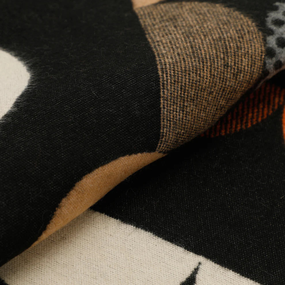 SCIARPA CON SFERE MIMI-MUA