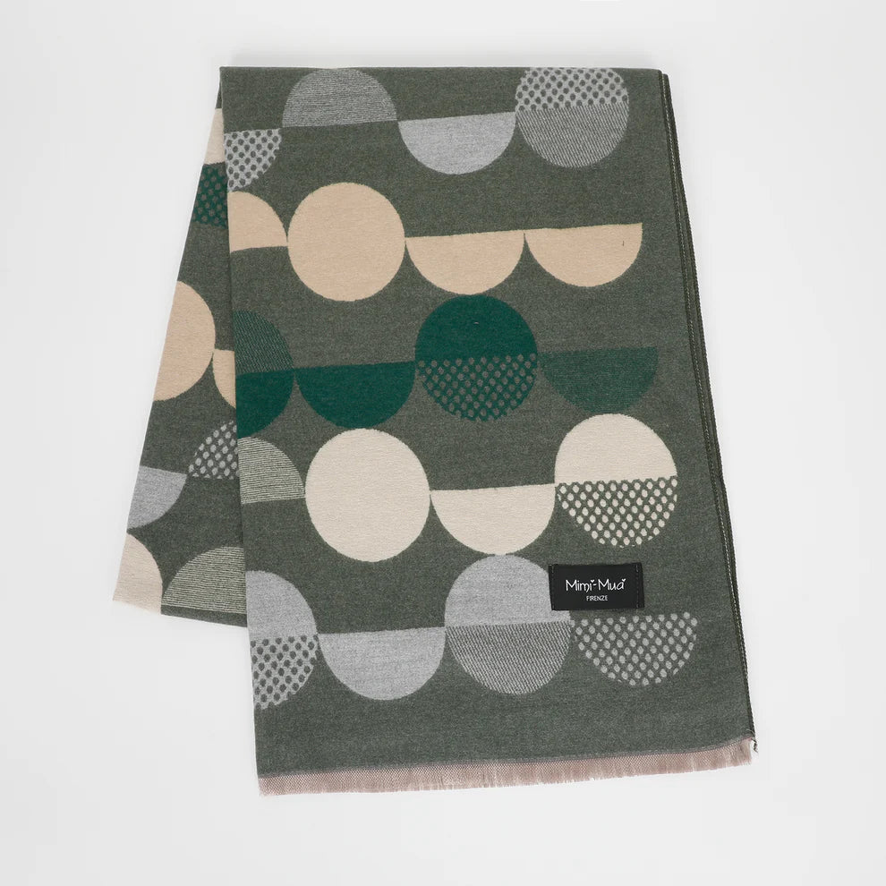 SCIARPA CON SFERE MIMI-MUA