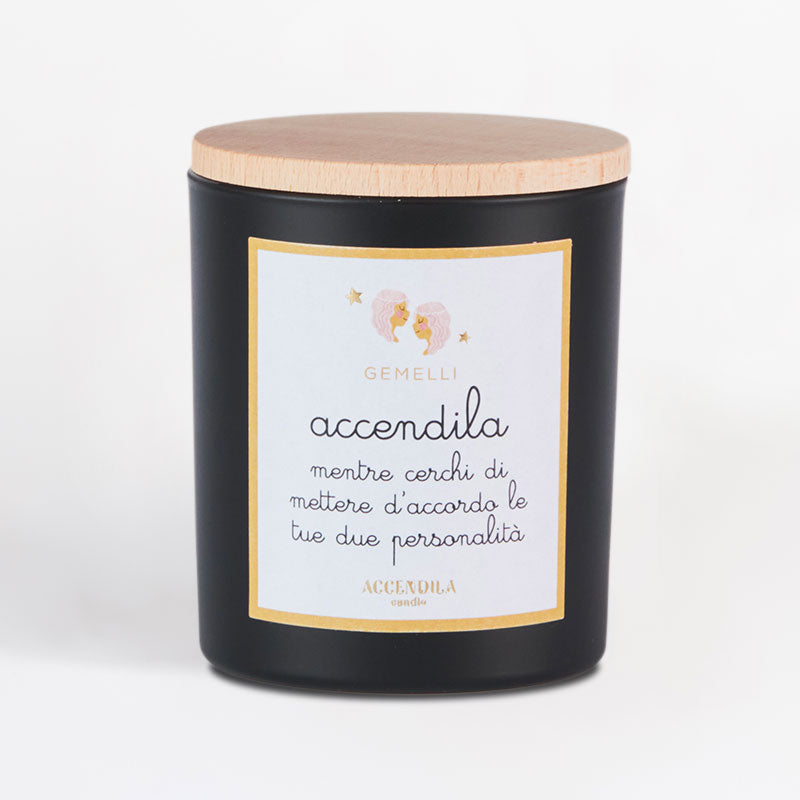 ACCENDILA FICO E MIRTILLO GEMELLI