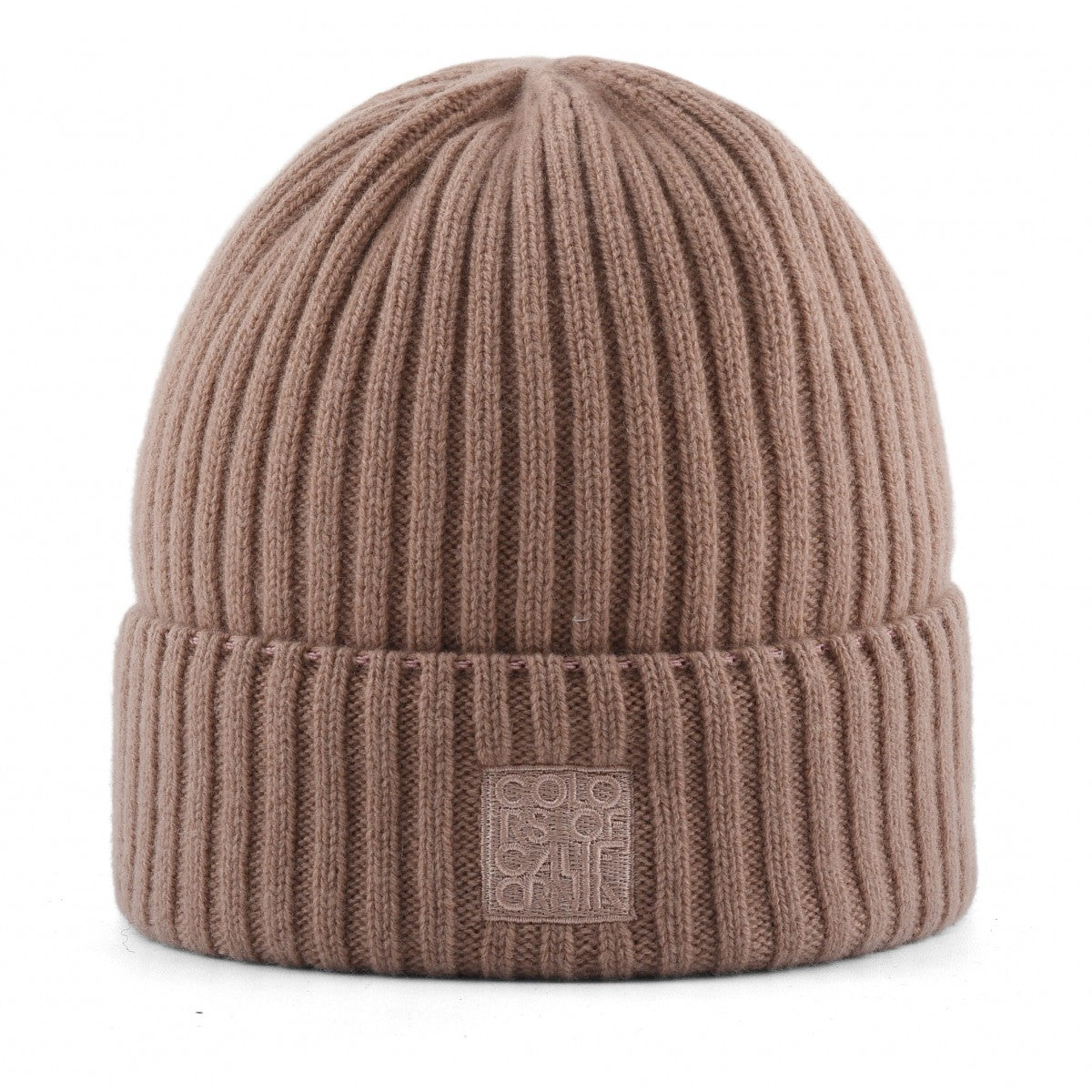 Berretto beanie in lana e cashemere COLORS OF CALIFORNIA