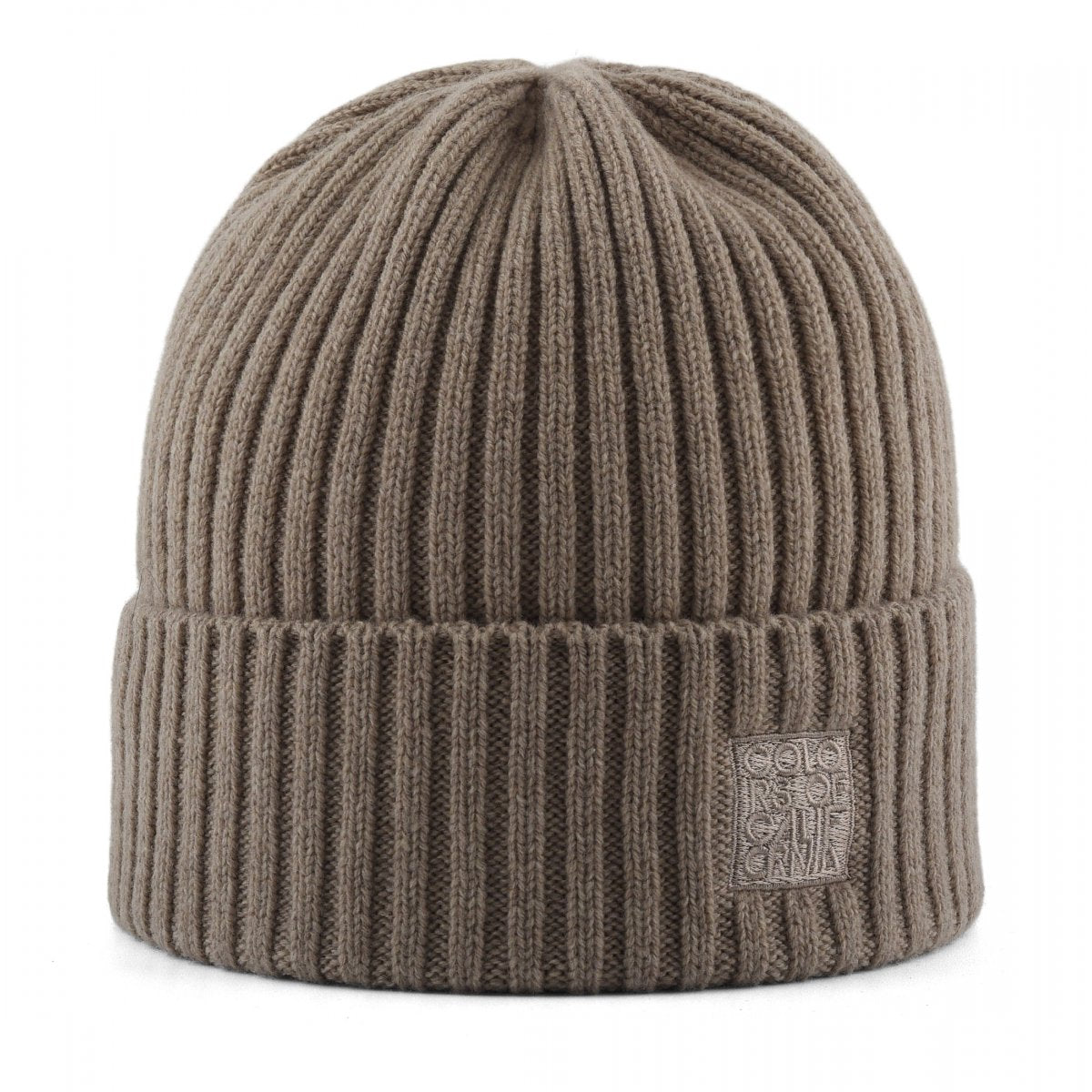 Berretto beanie in lana e cashemere COLORS OF CALIFORNIA