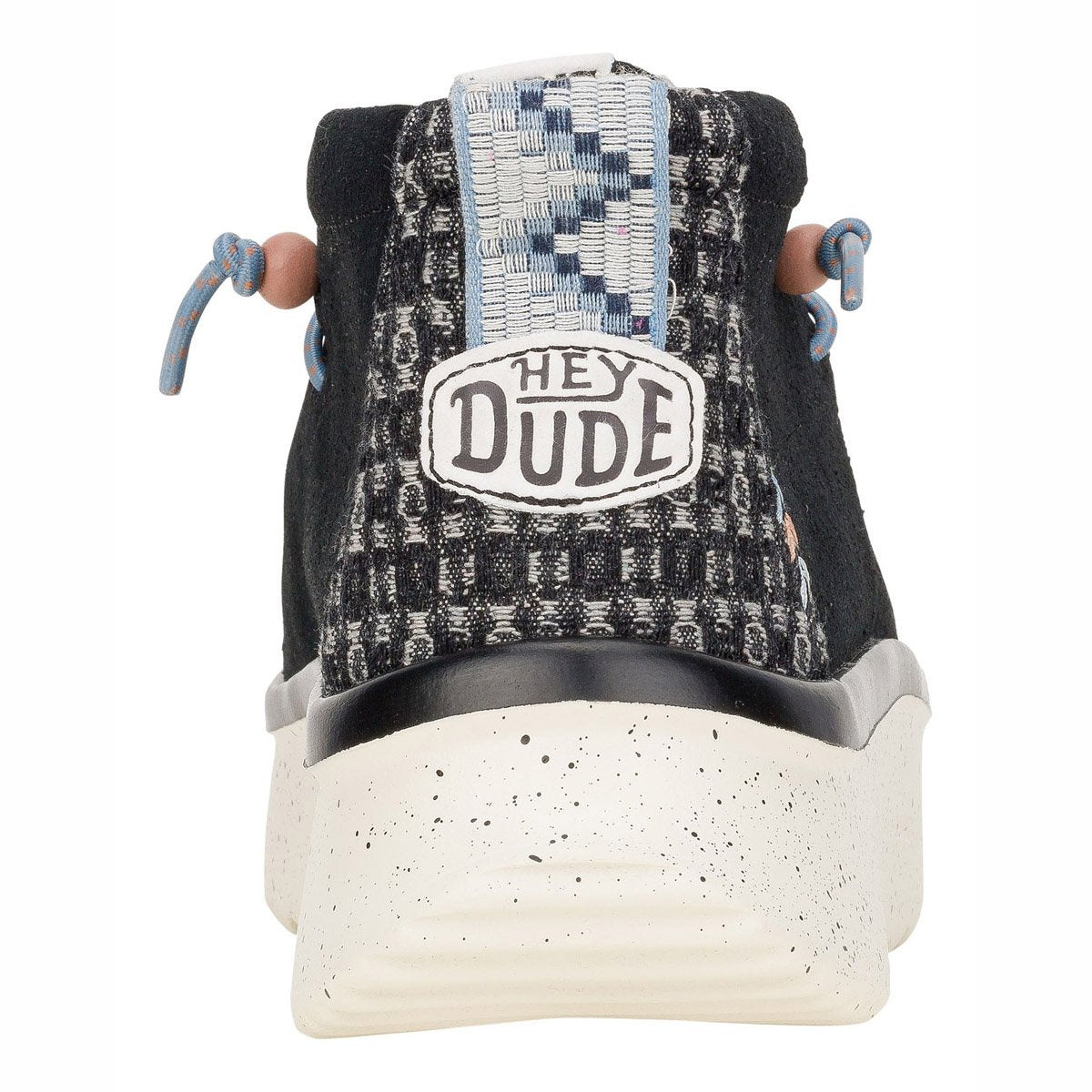 Wendy peak hi suede HEYDUDE