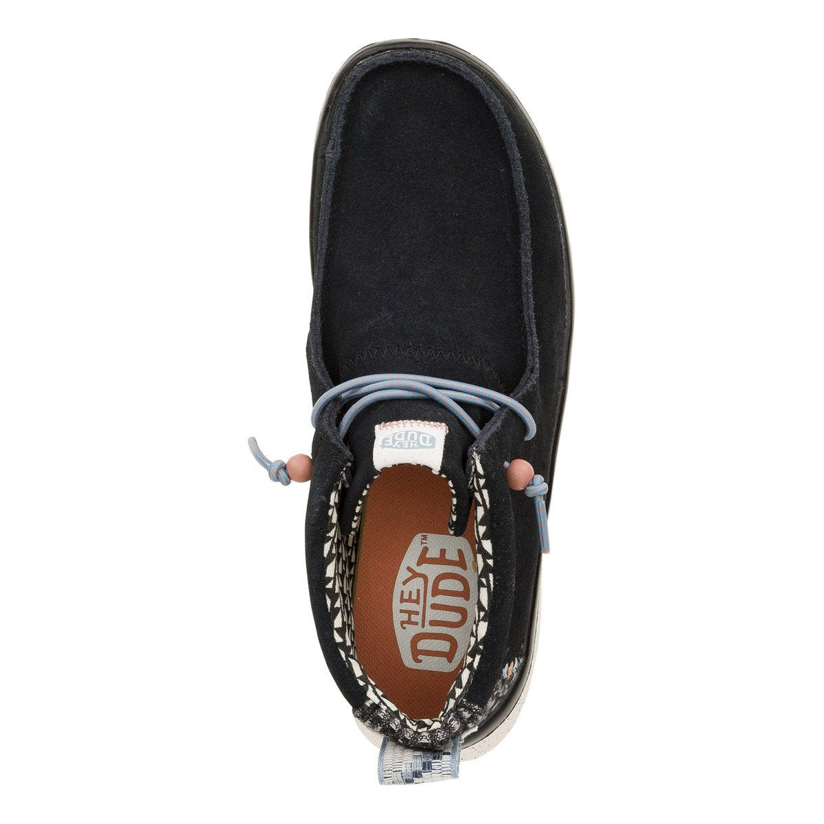 Wendy peak hi suede HEYDUDE