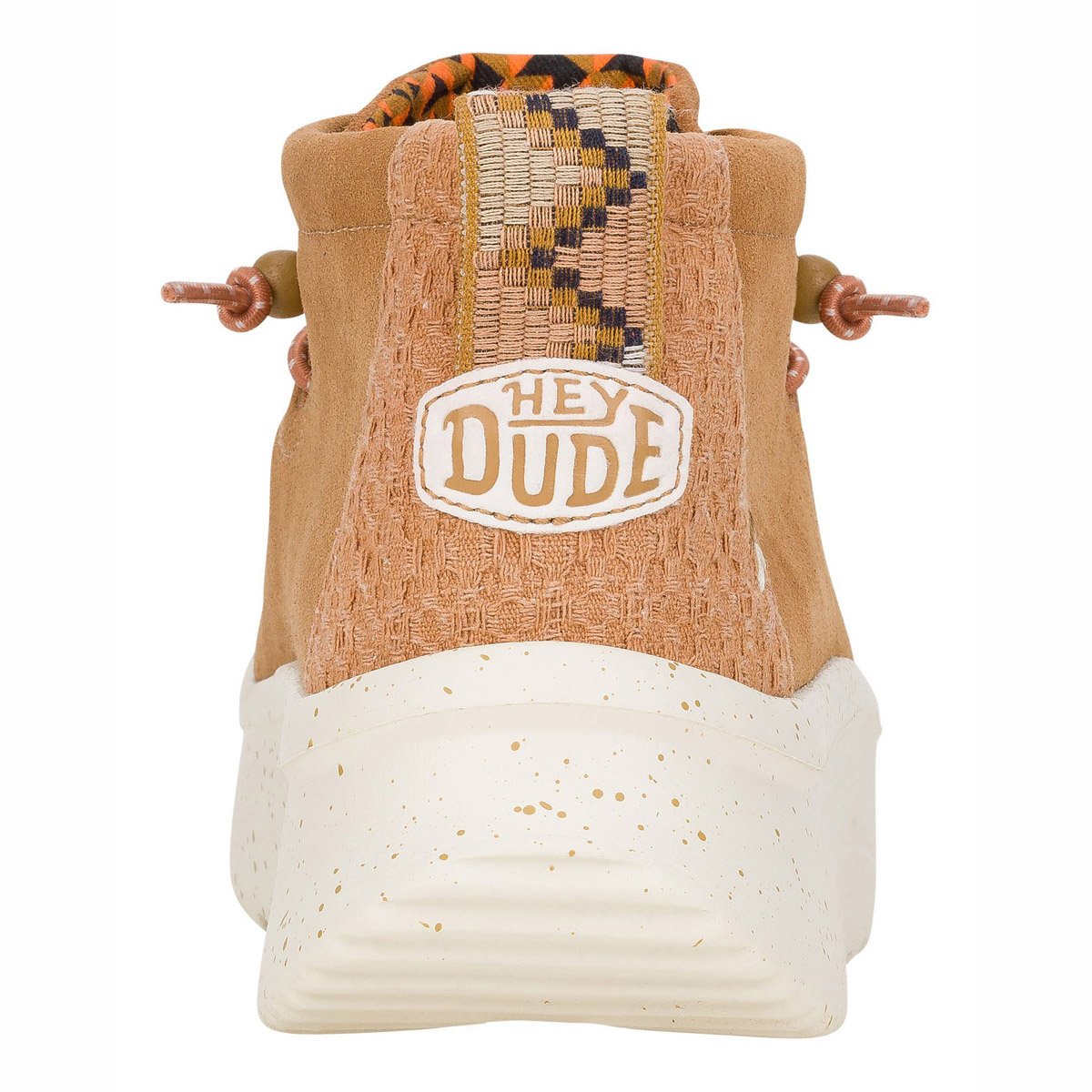 Wendy peak hi suede HEYDUDE