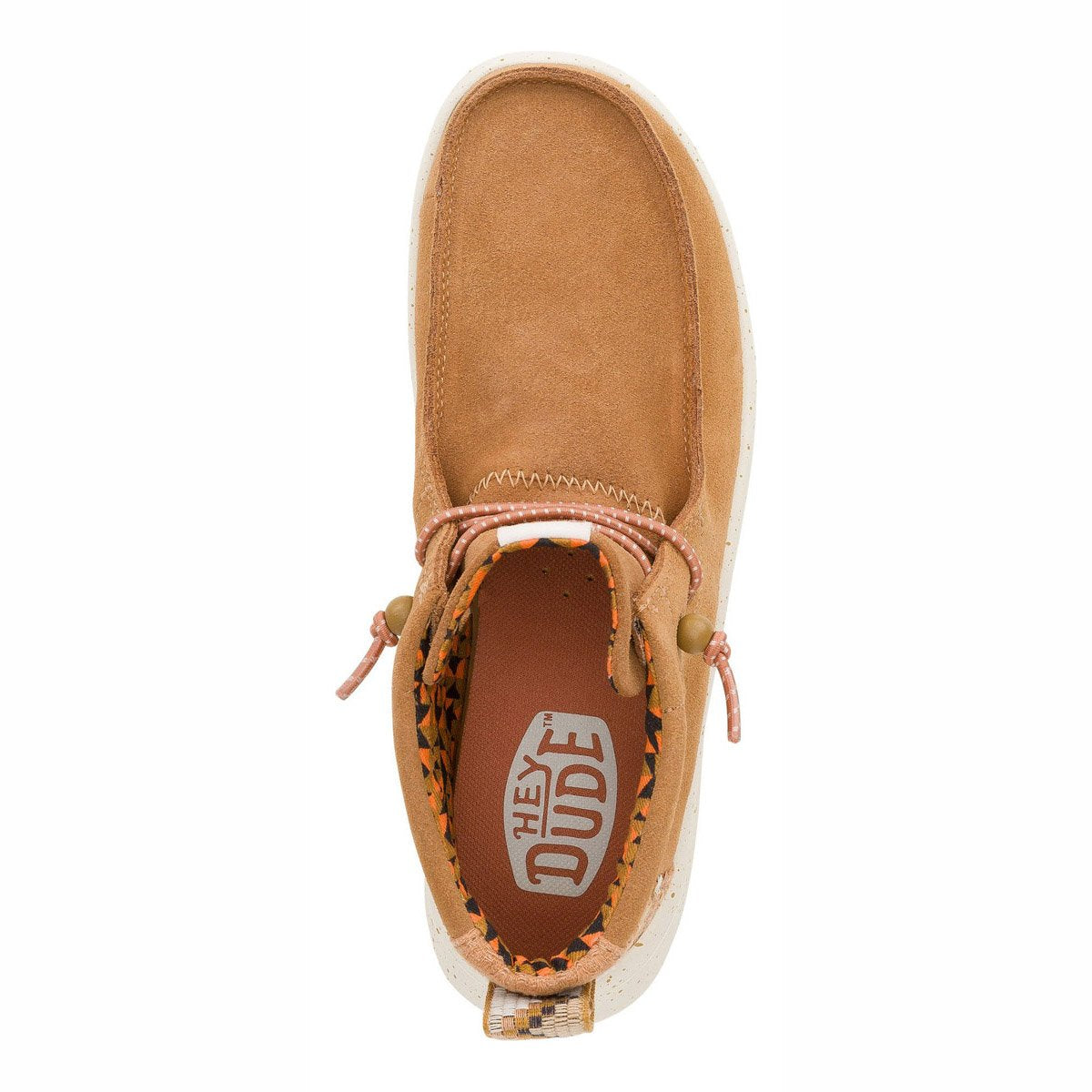 Wendy peak hi suede HEYDUDE