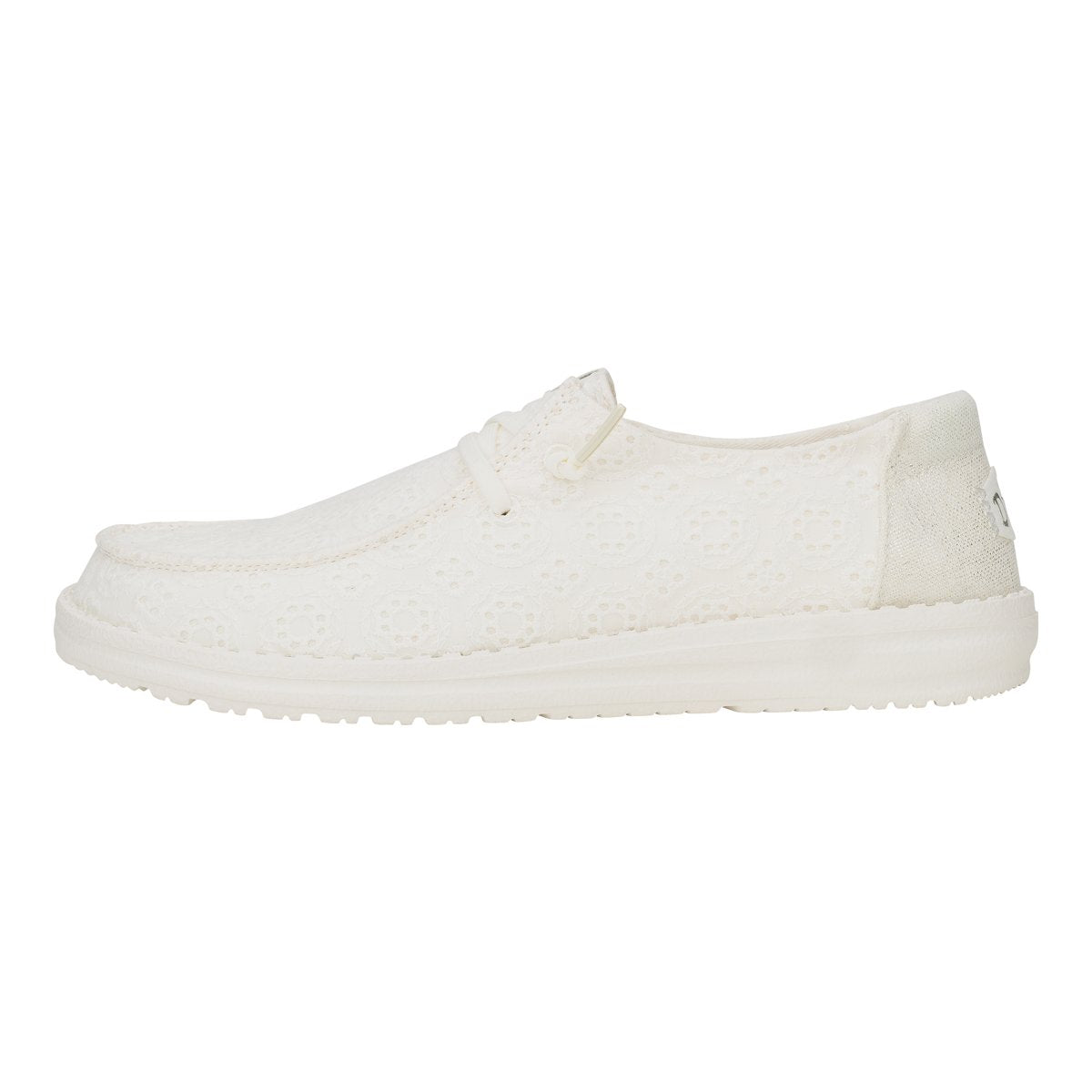 Wendy eyelet lace HEY DUDE