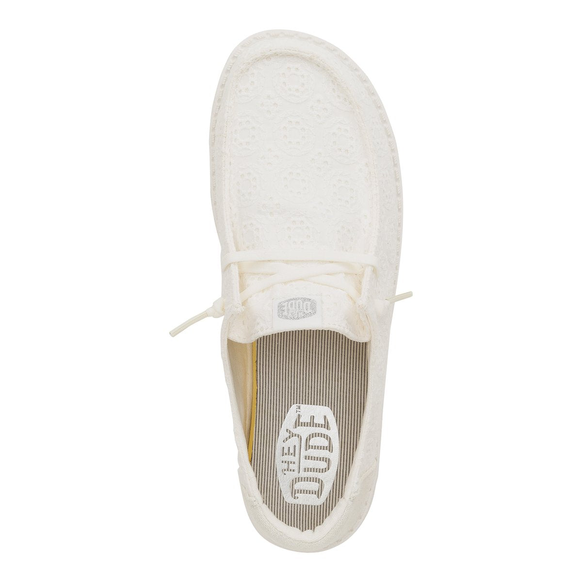 Wendy eyelet lace HEY DUDE