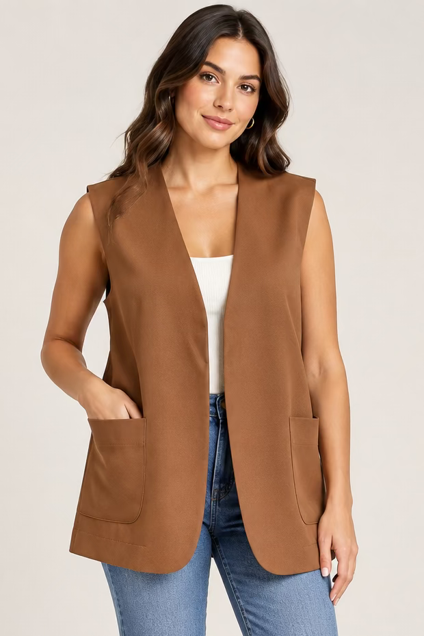 Gilet Dejavu
