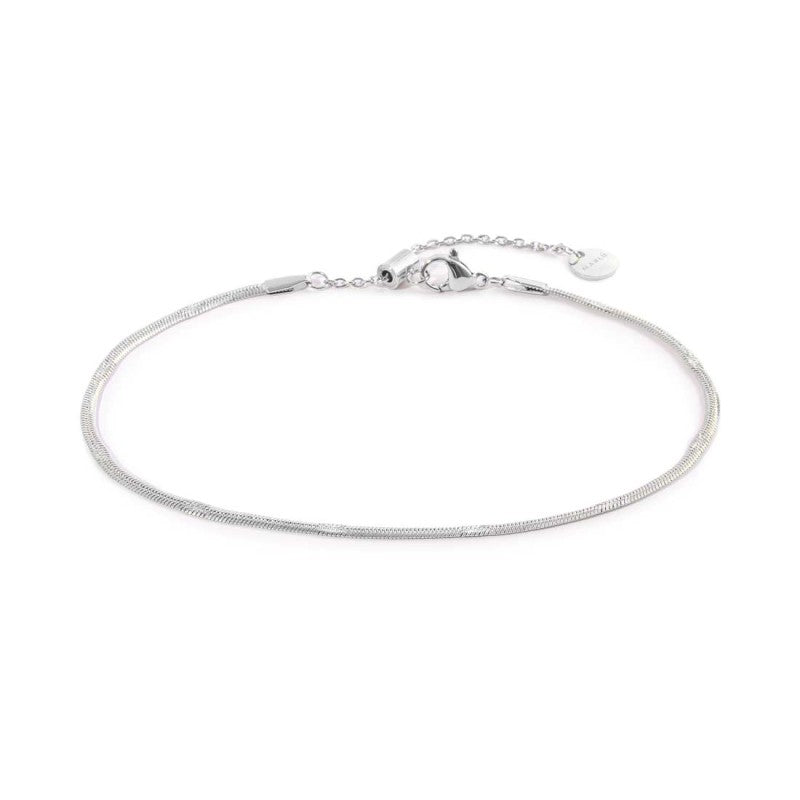 Cavigliera catena snake con decoro MARLU'