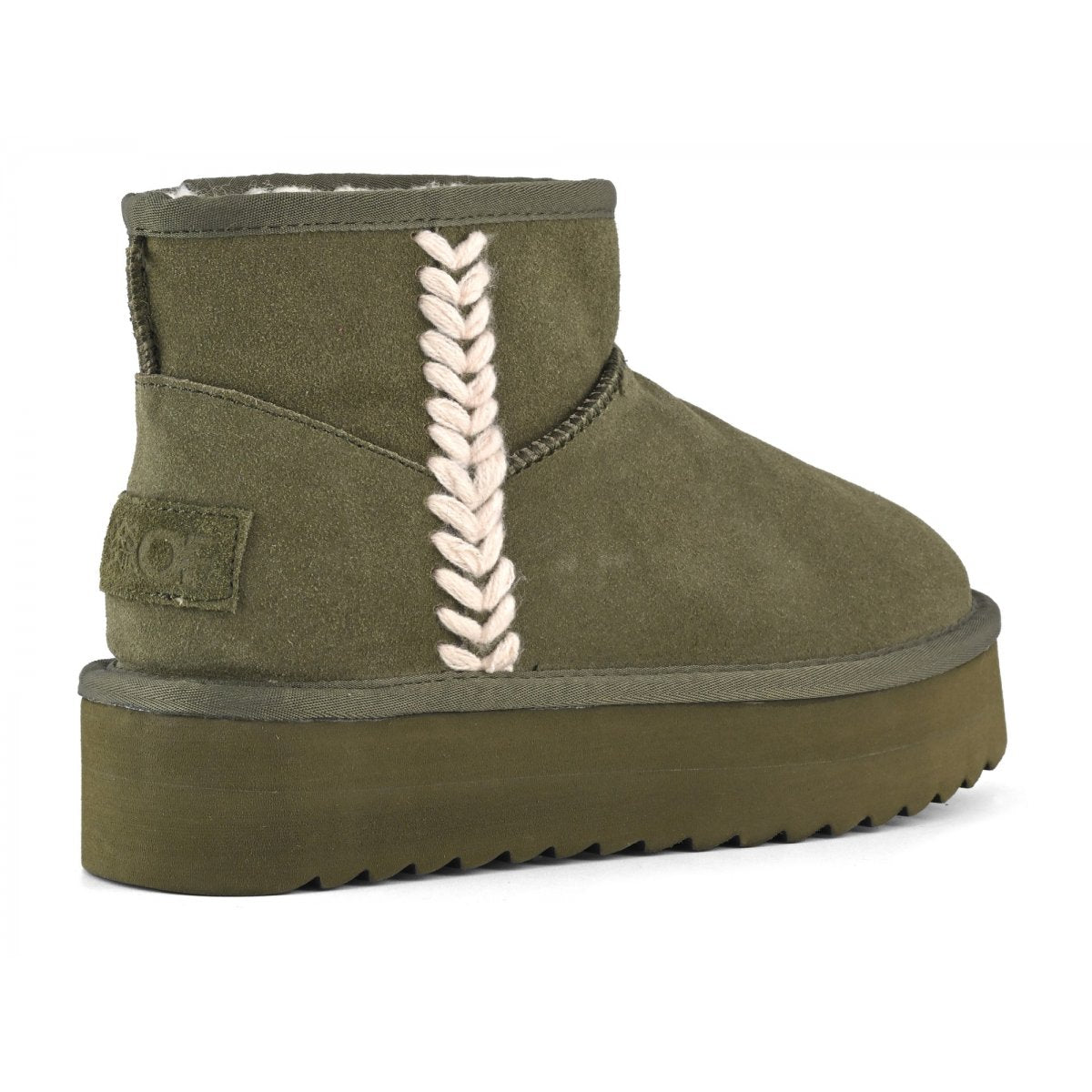 Stivale platform infilature a spiga COLORS OF CALIFORNIA