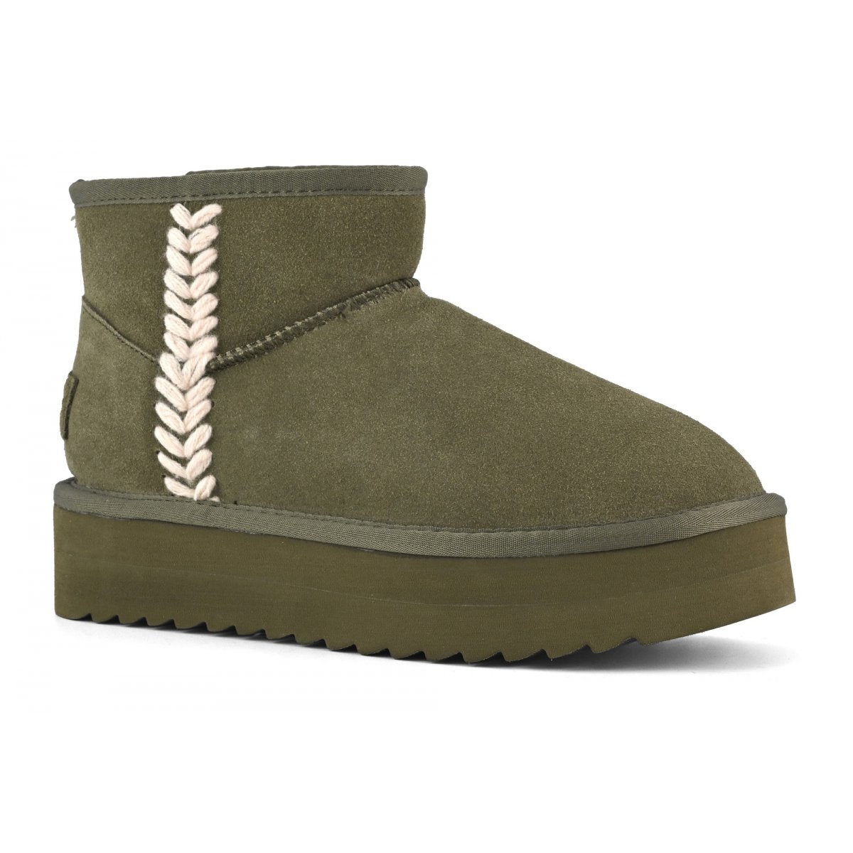 Stivale platform infilature a spiga COLORS OF CALIFORNIA