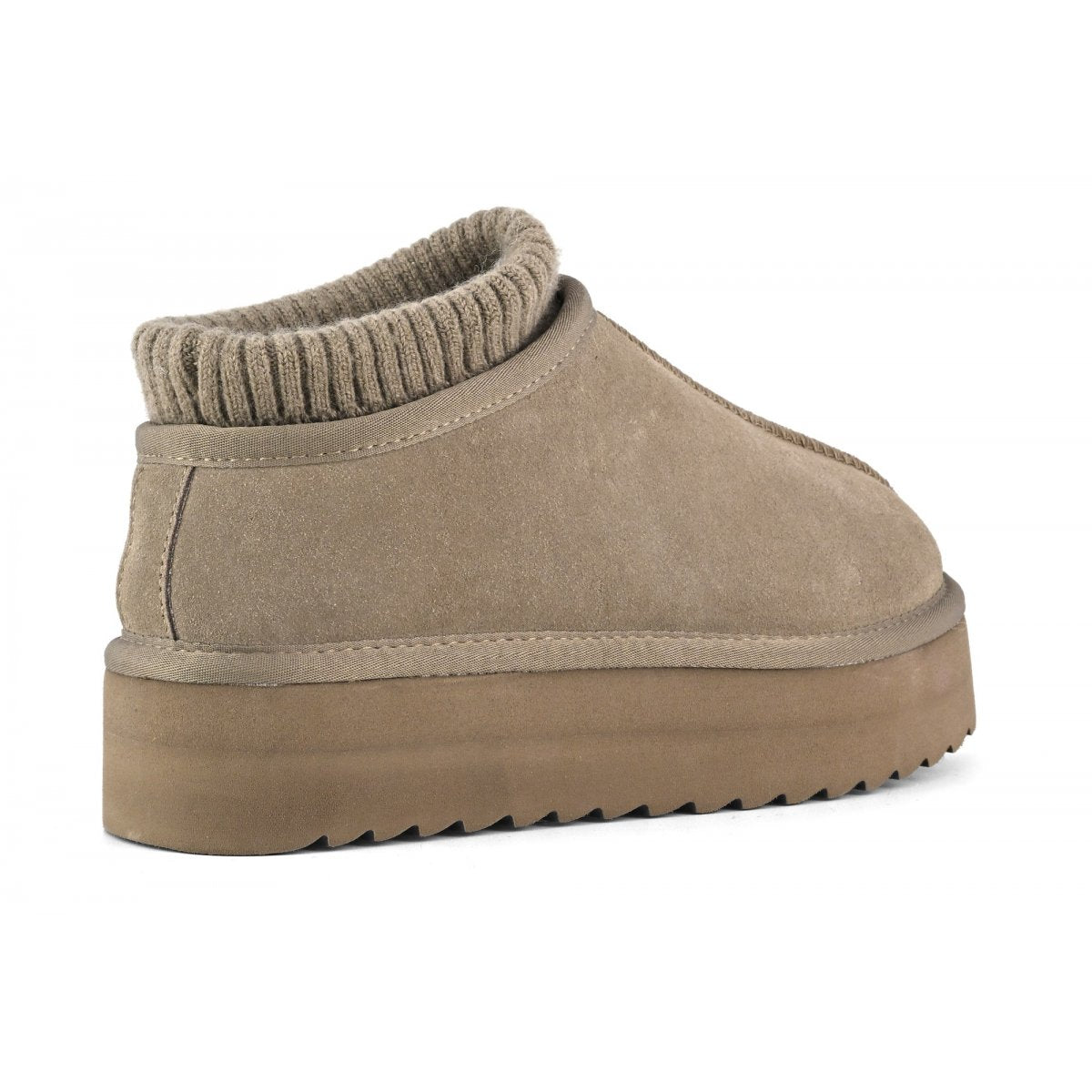 Sabot calzino su suola platform COLORS OF CALIFORNIA