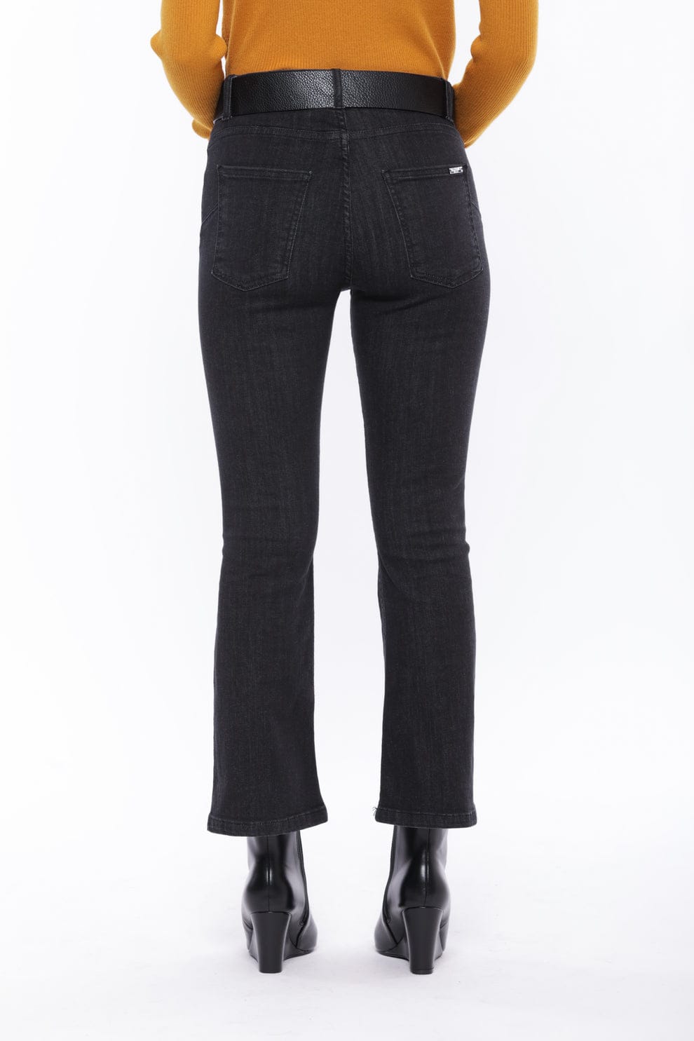 JEANS CROPPED FLARE MIMI-MUA