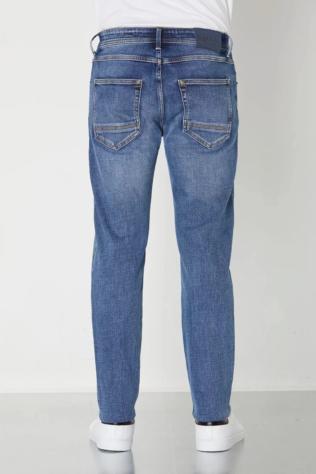 ADAM-DENIM SLIM TAKE TWO