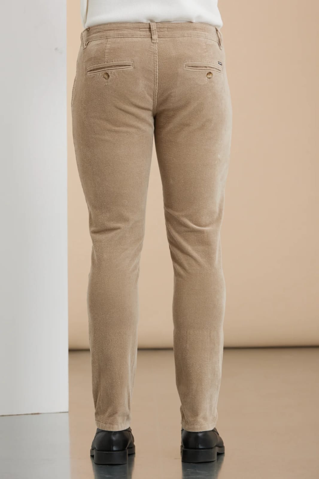 PANTALONE VELLUTO TAKE TWO
