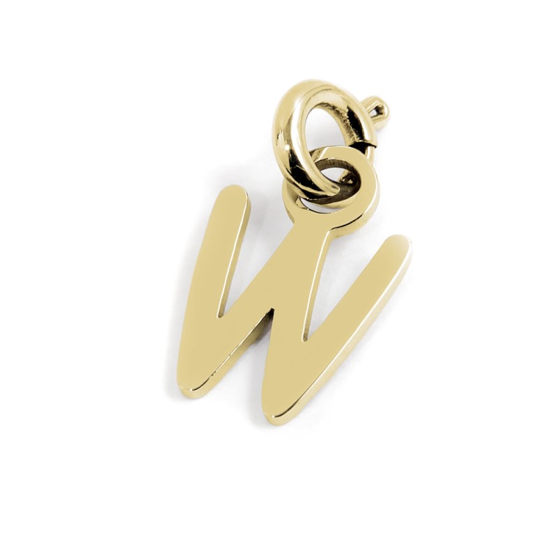 Charm lettera MARLU'