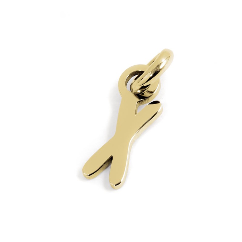 Charm lettera MARLU'