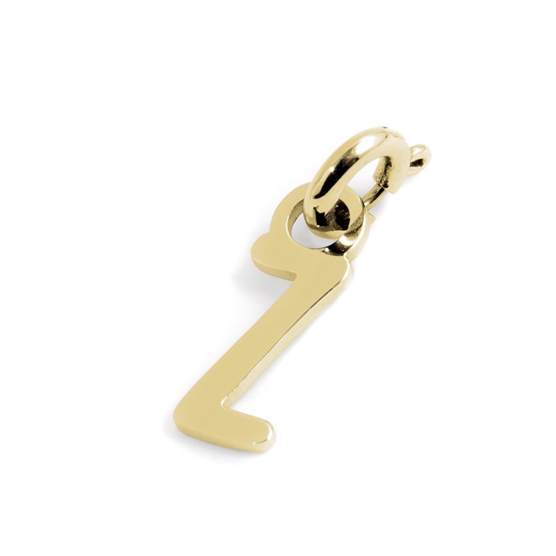Charm lettera MARLU'