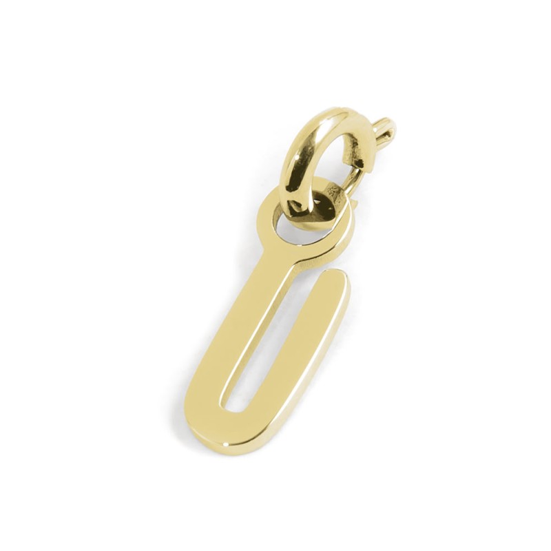 Charm lettera MARLU'