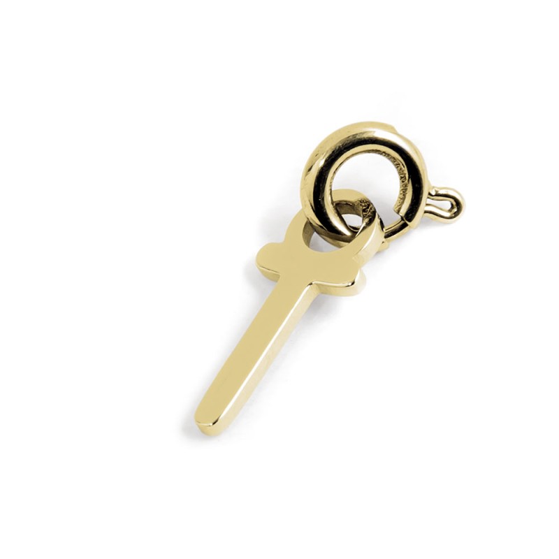Charm lettera MARLU'