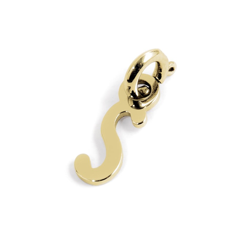 Charm lettera MARLU'