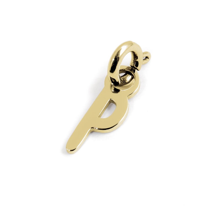 Charm lettera MARLU'