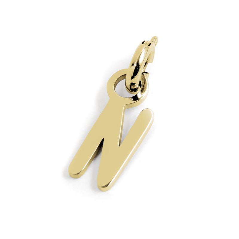 Charm lettera MARLU'