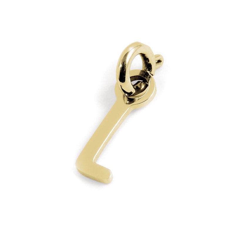 Charm lettera MARLU'