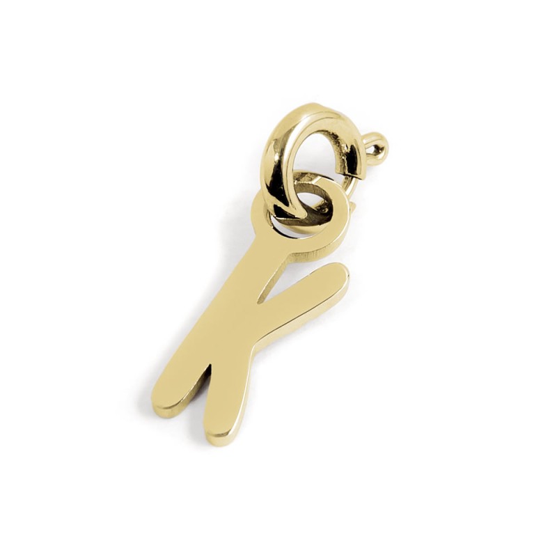 Charm lettera MARLU'