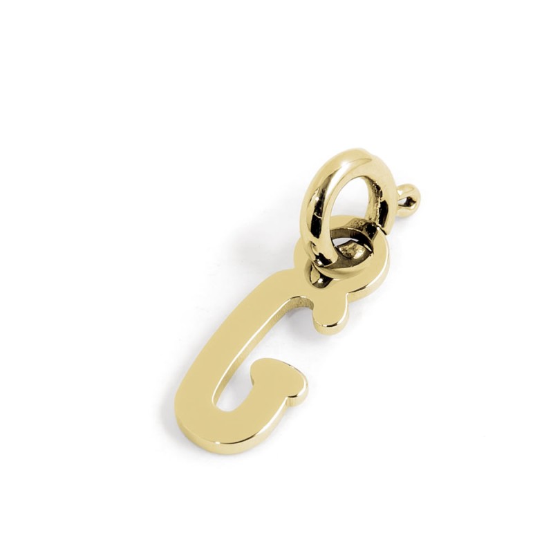 Charm lettera MARLU'