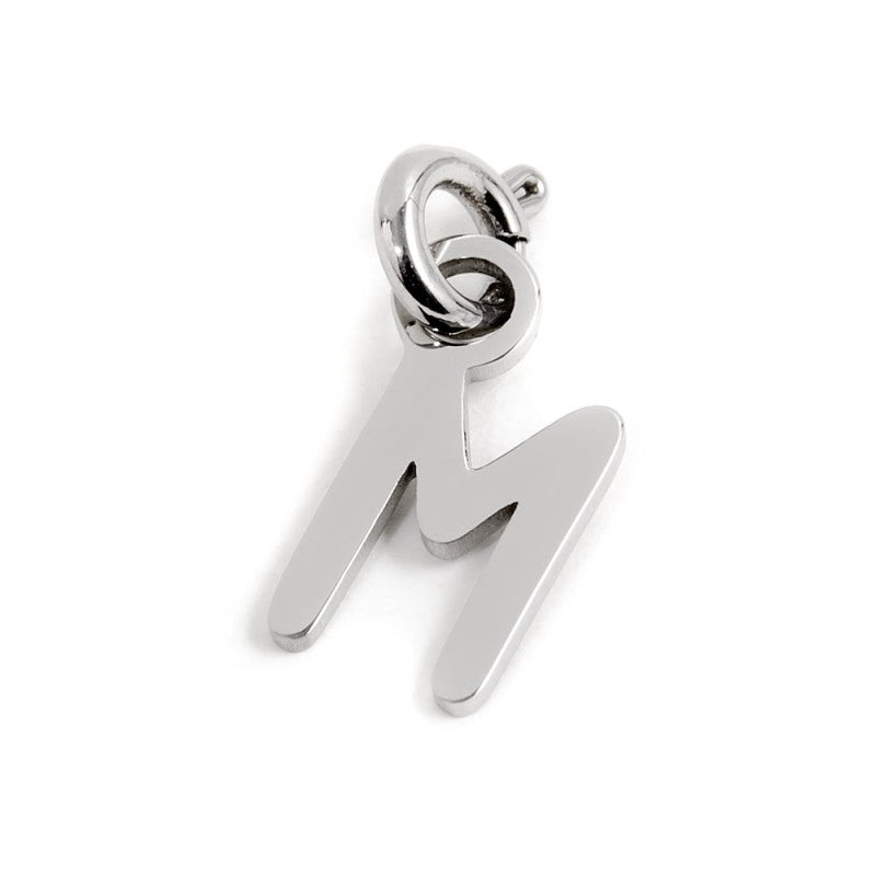Charm lettera MARLU'