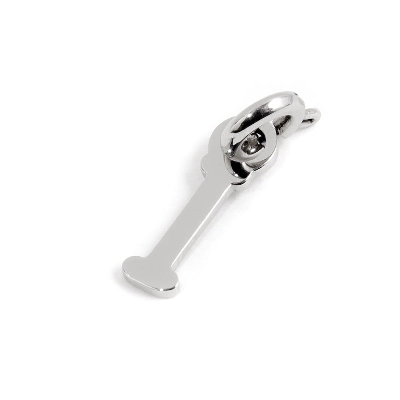 Charm lettera MARLU'