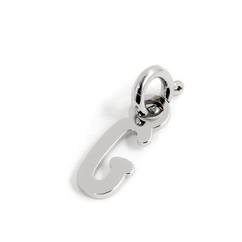 Charm lettera MARLU'