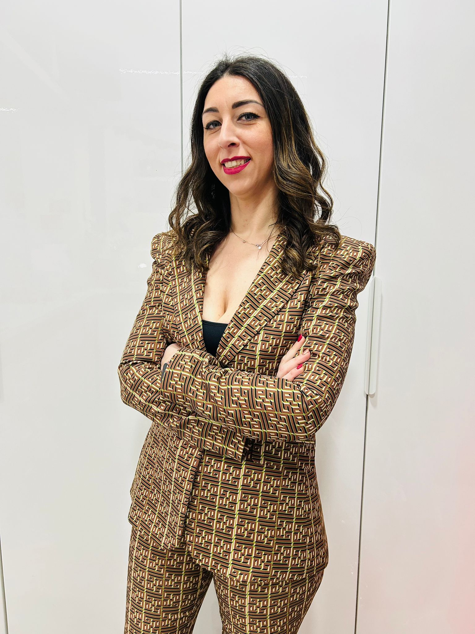 Completo Gaelle paris