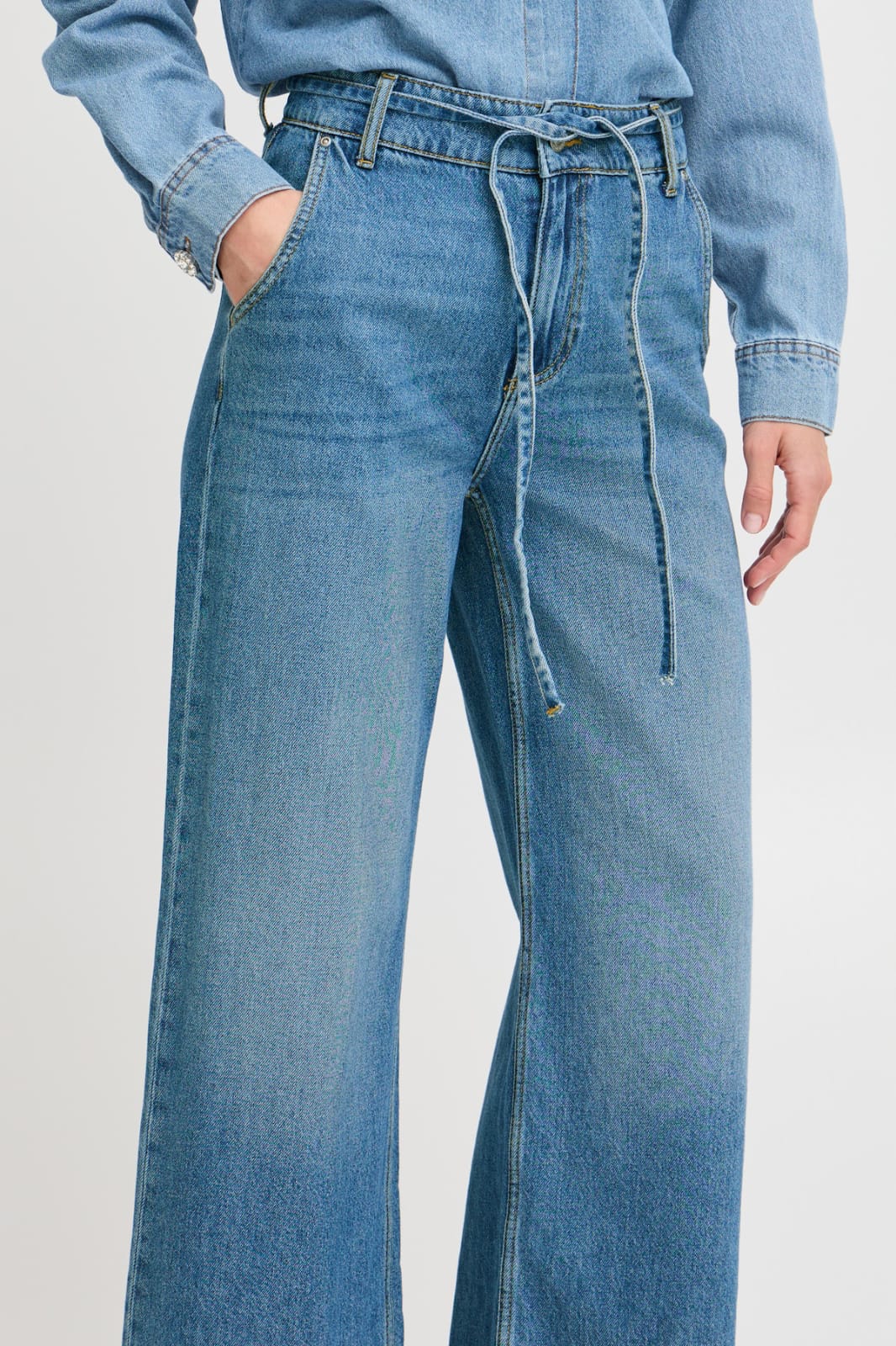 BYKIMU Jeans B.YOUNG