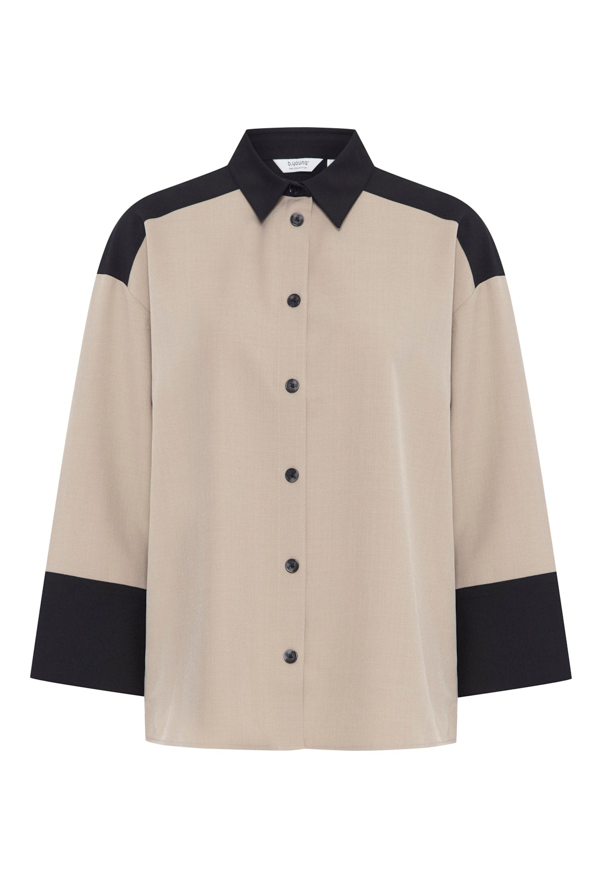 BYIDDE Shirt B.YOUNG