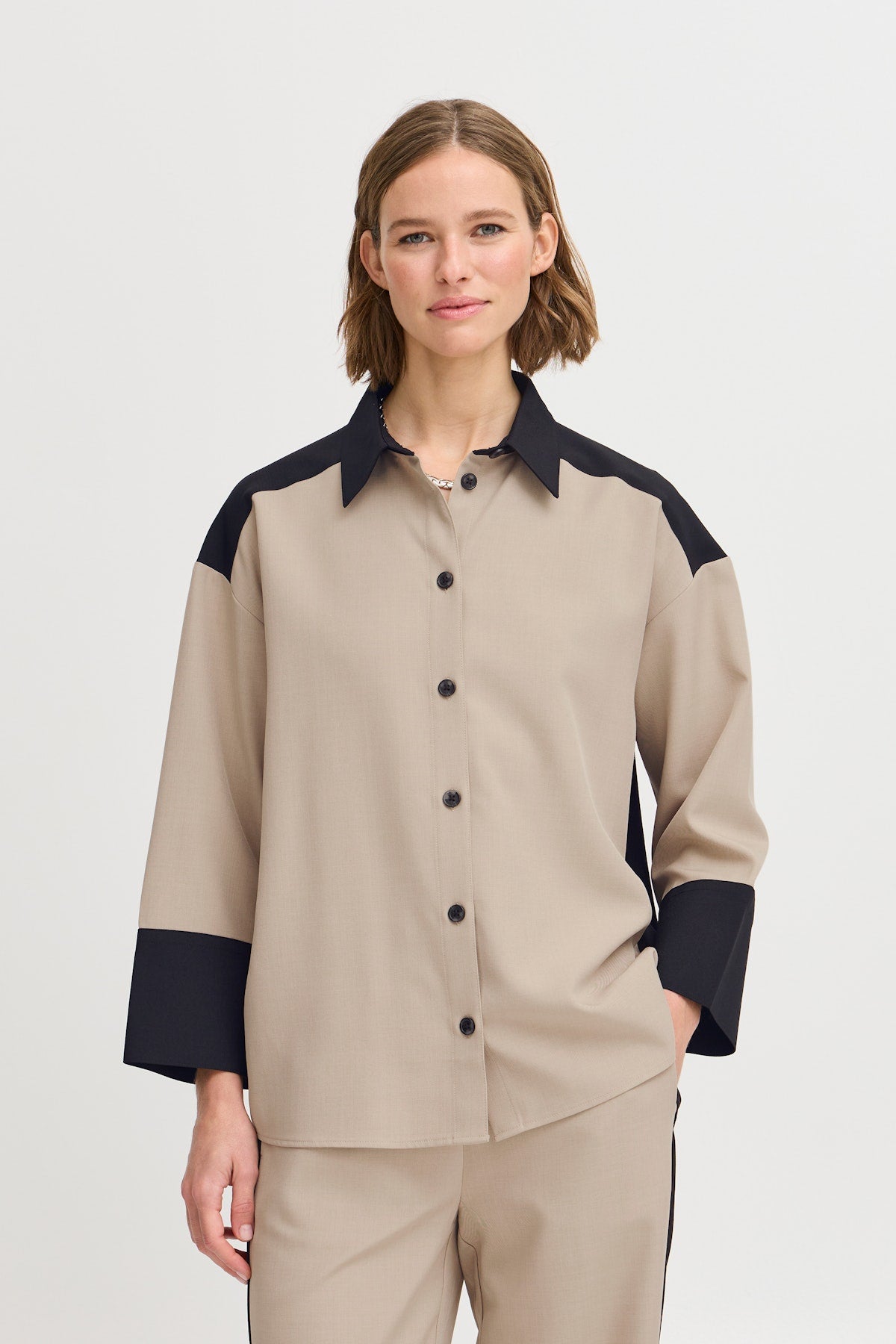 BYIDDE Shirt B.YOUNG