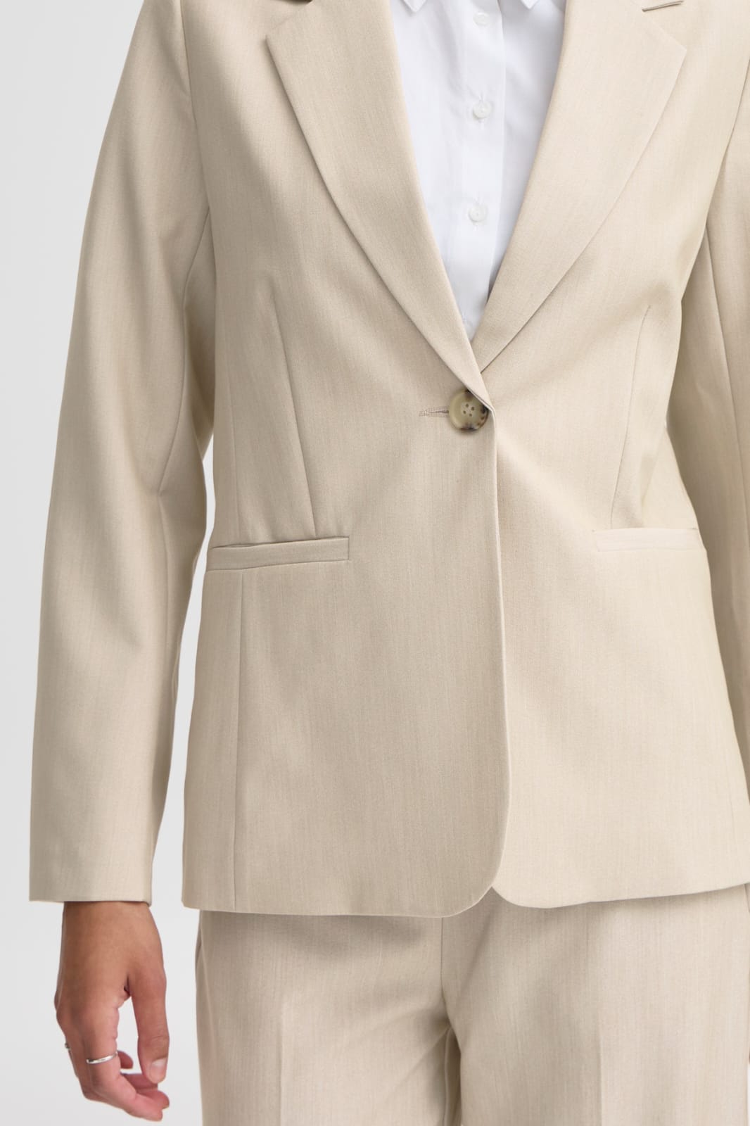 BYDANTA Blazer B.YOUNG