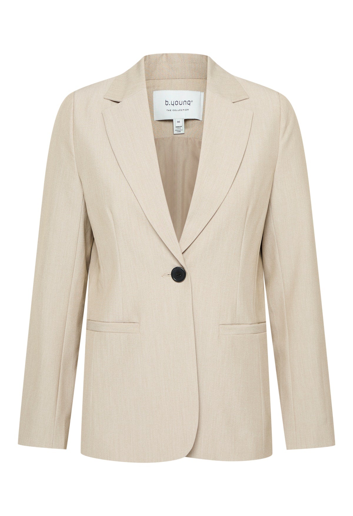 BYDANTA Blazer B.YOUNG