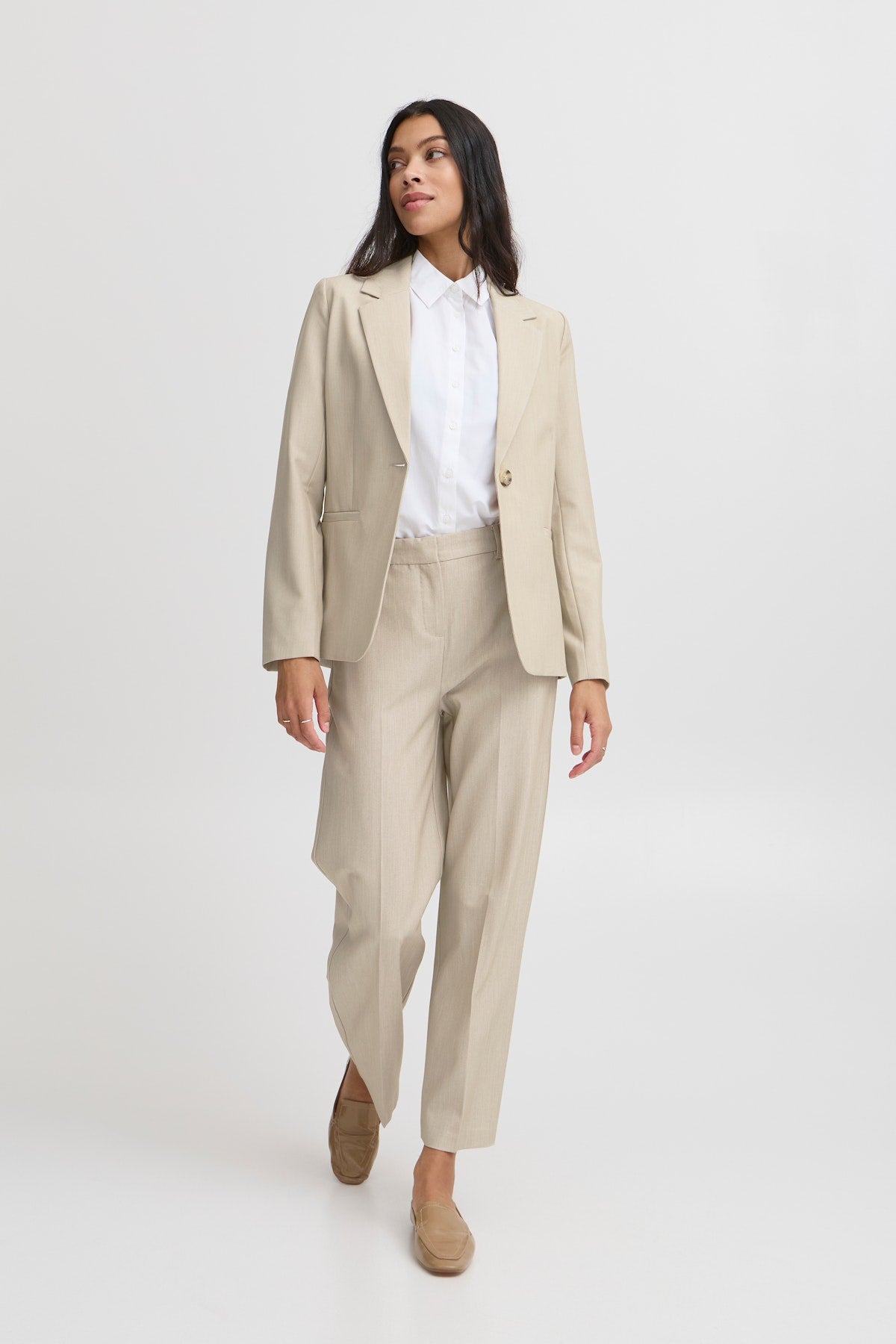 BYDANTA Blazer B.YOUNG