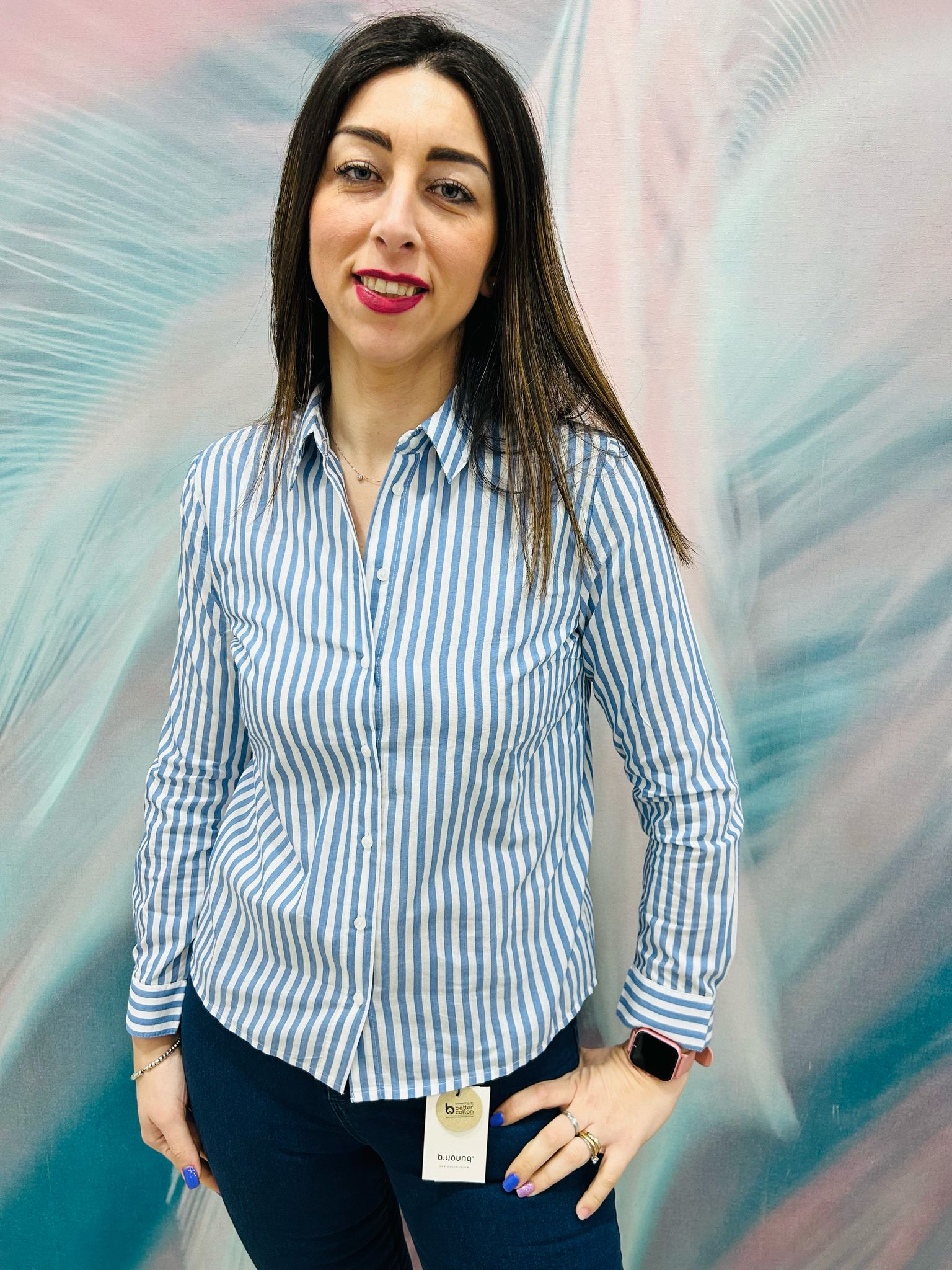 BYHETILA CAMICIA B.Young