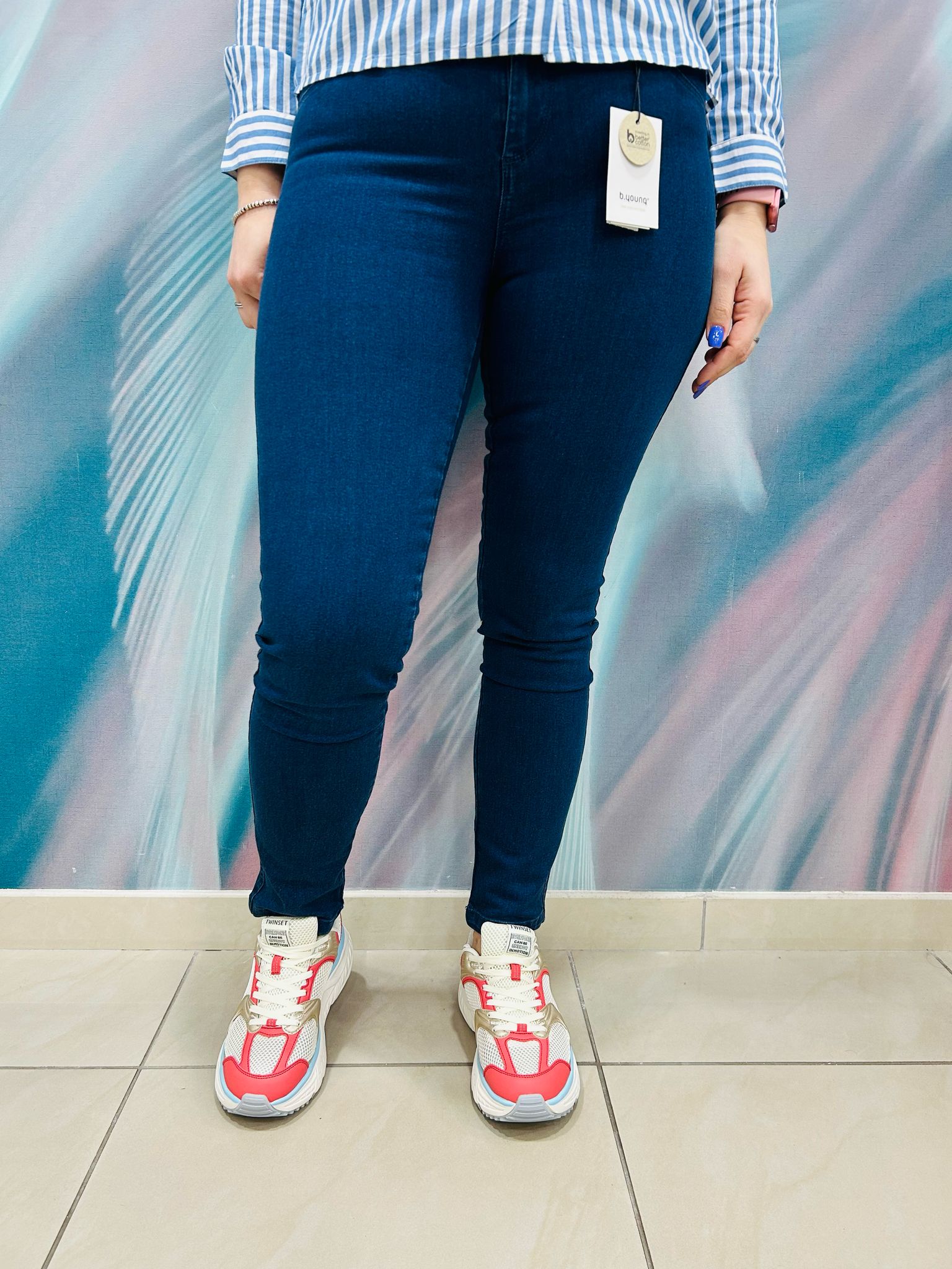 BYKAFKA Jeans B.YOUNG