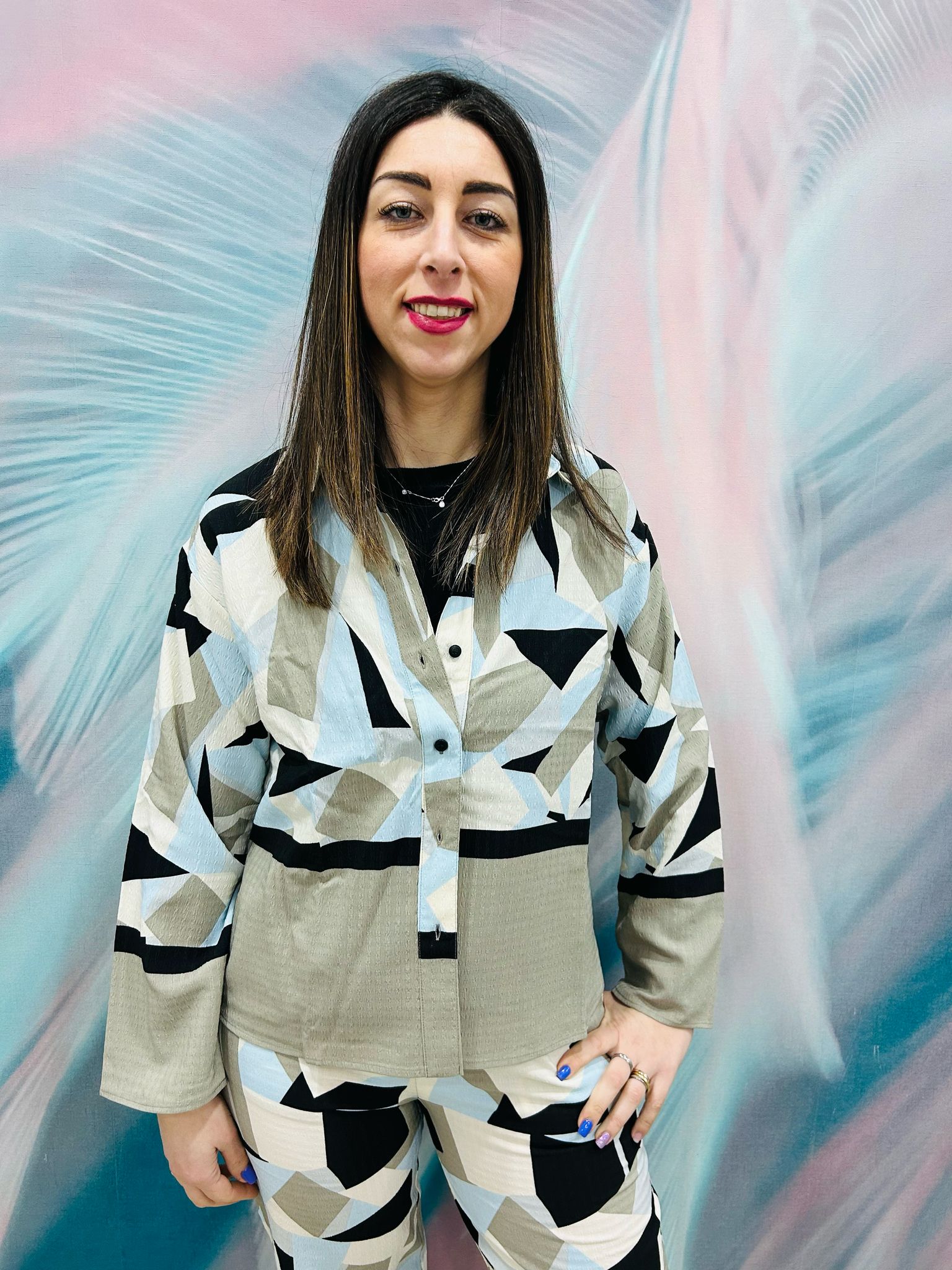 BYFAVIA Shirt B.YOUNG