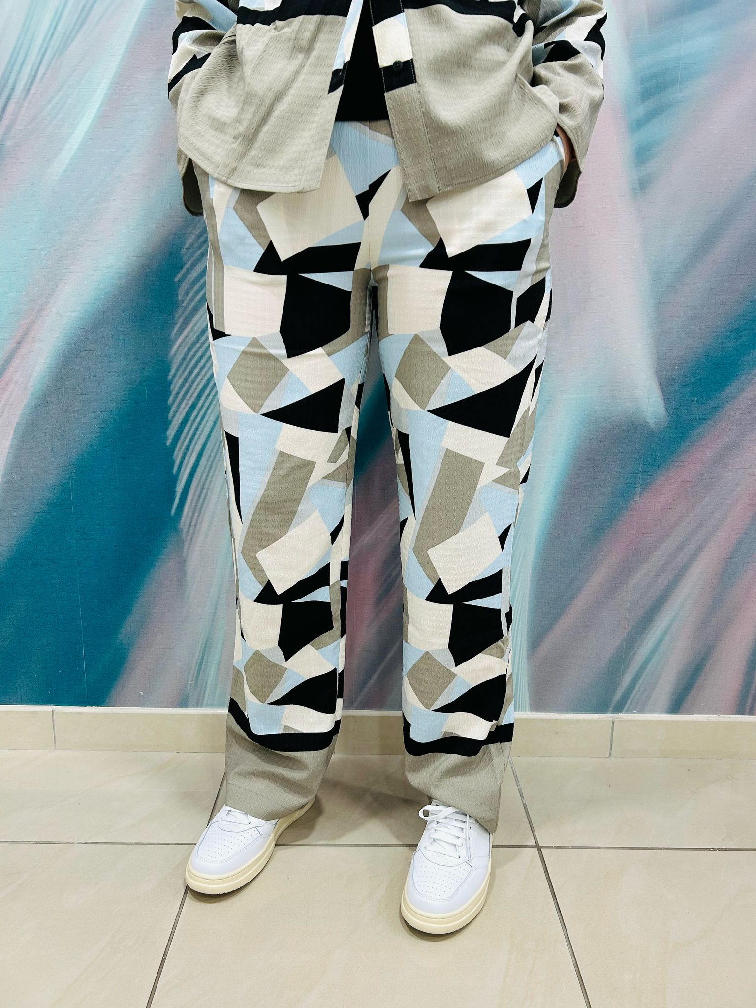 BYFAVIA PANTALONI B.YOUNG