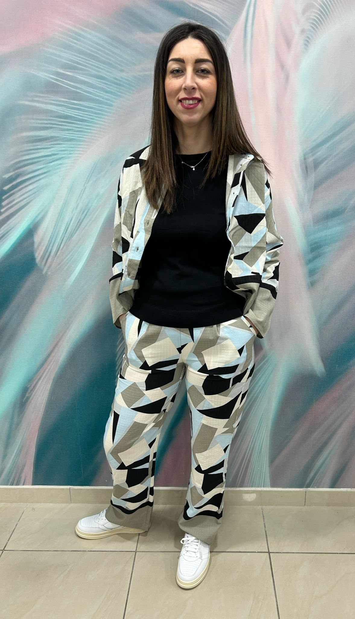 BYFAVIA PANTALONI B.YOUNG