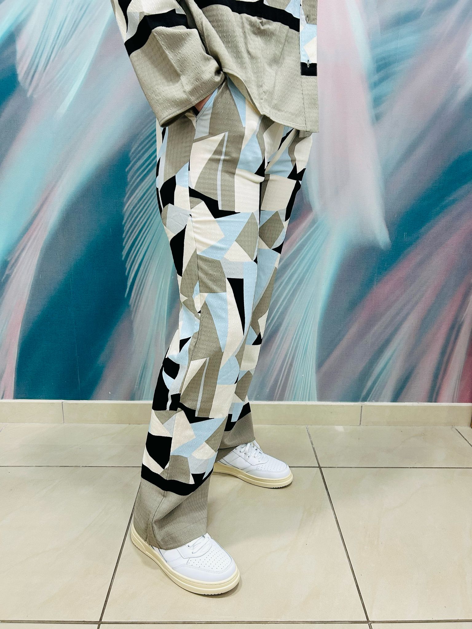 BYFAVIA PANTALONI B.YOUNG