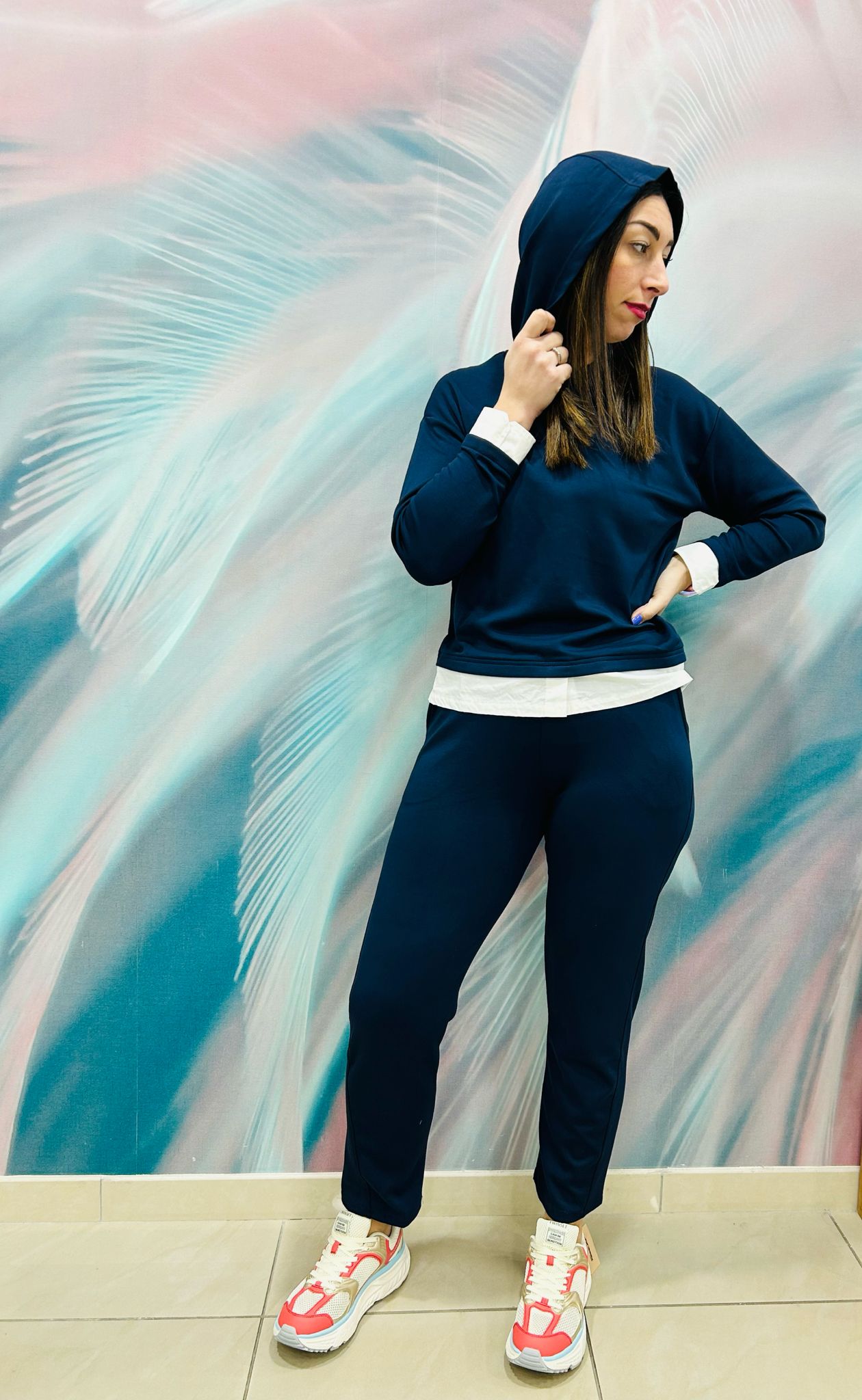 BYTULLAS PANTALONI B.YOUNG